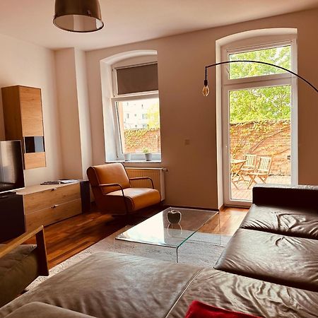 Moderne Wohnung In Eberswalde エクステリア 写真