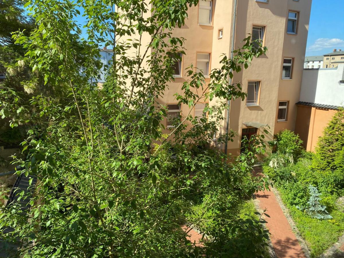 Moderne Wohnung In Eberswalde エクステリア 写真