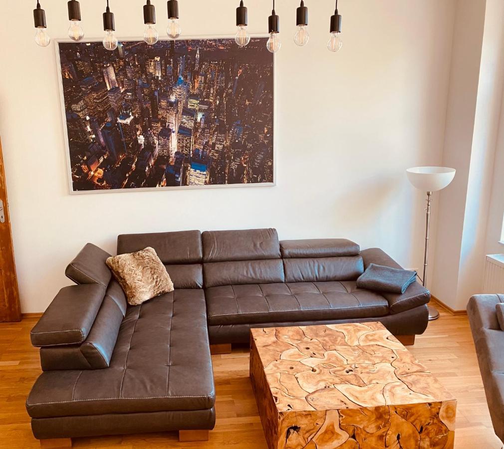 Moderne Wohnung In Eberswalde 部屋 写真