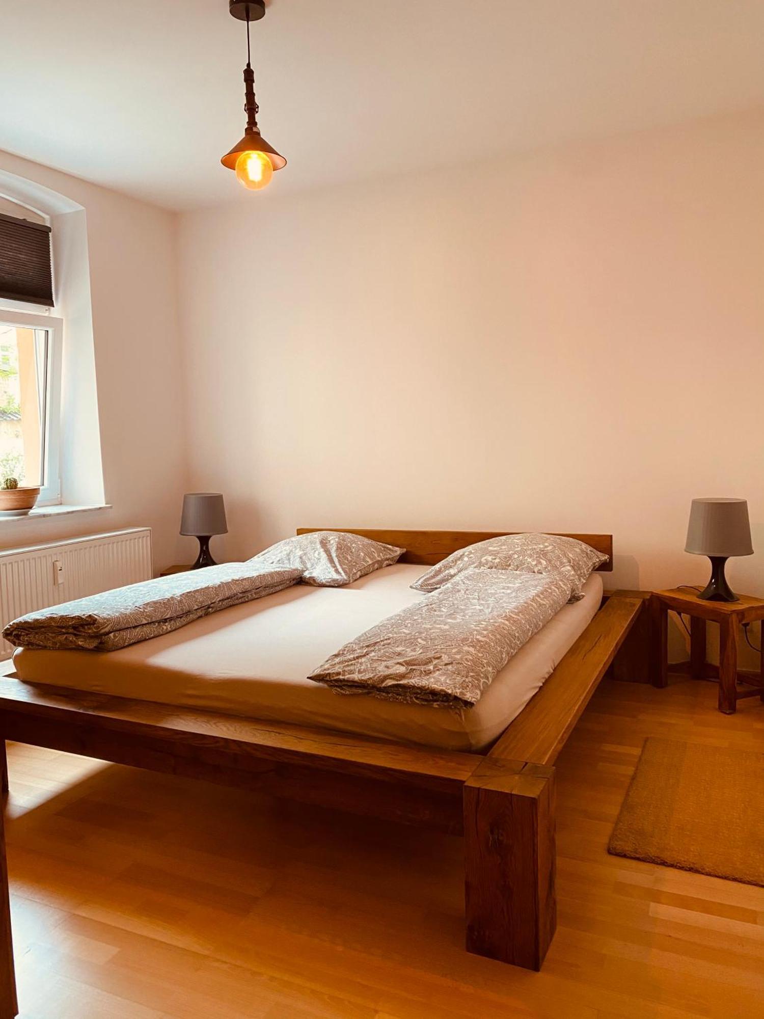 Moderne Wohnung In Eberswalde 部屋 写真