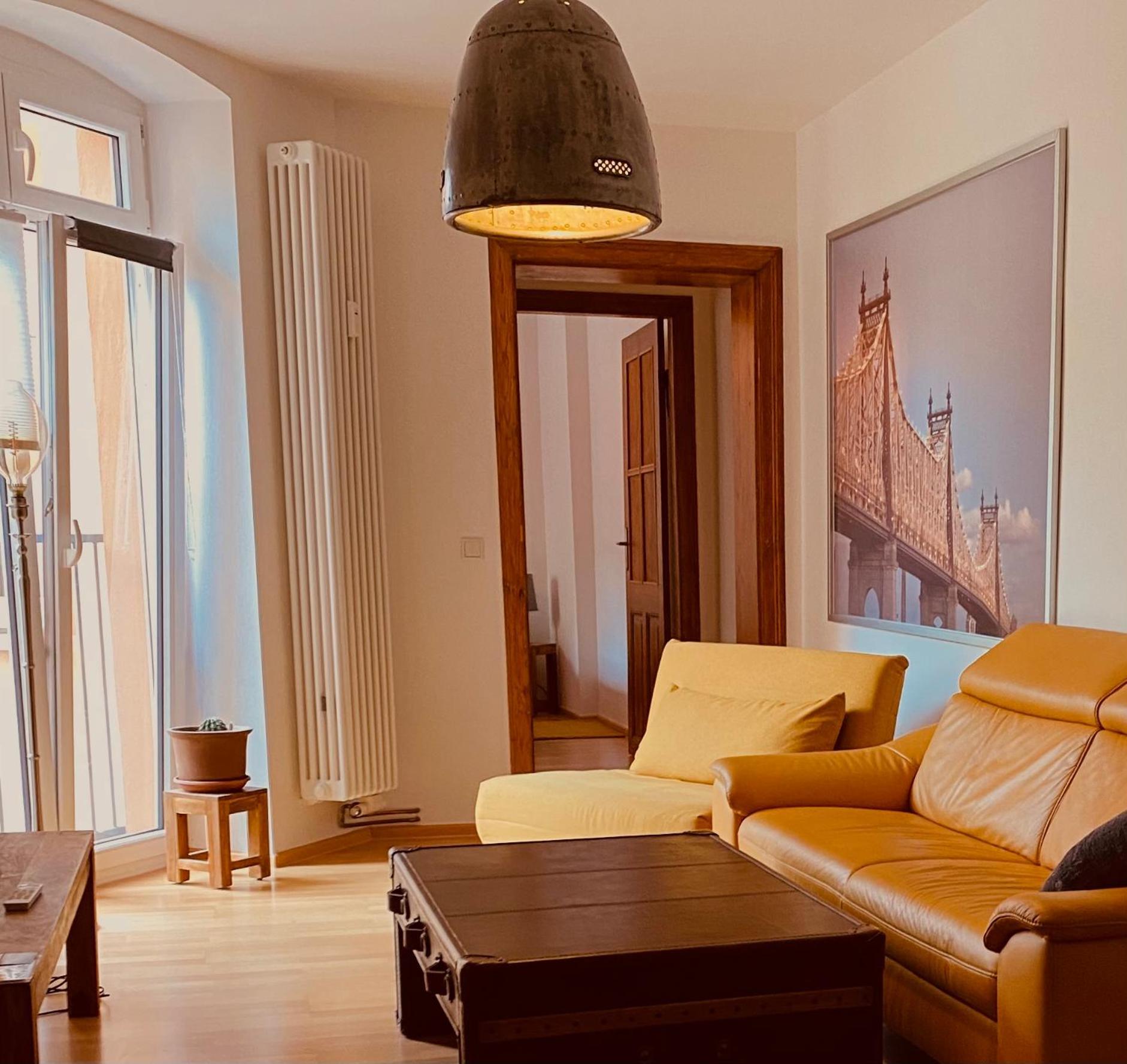 Moderne Wohnung In Eberswalde 部屋 写真