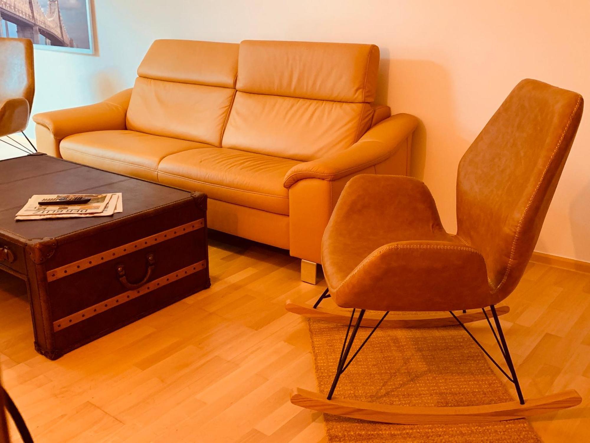 Moderne Wohnung In Eberswalde エクステリア 写真