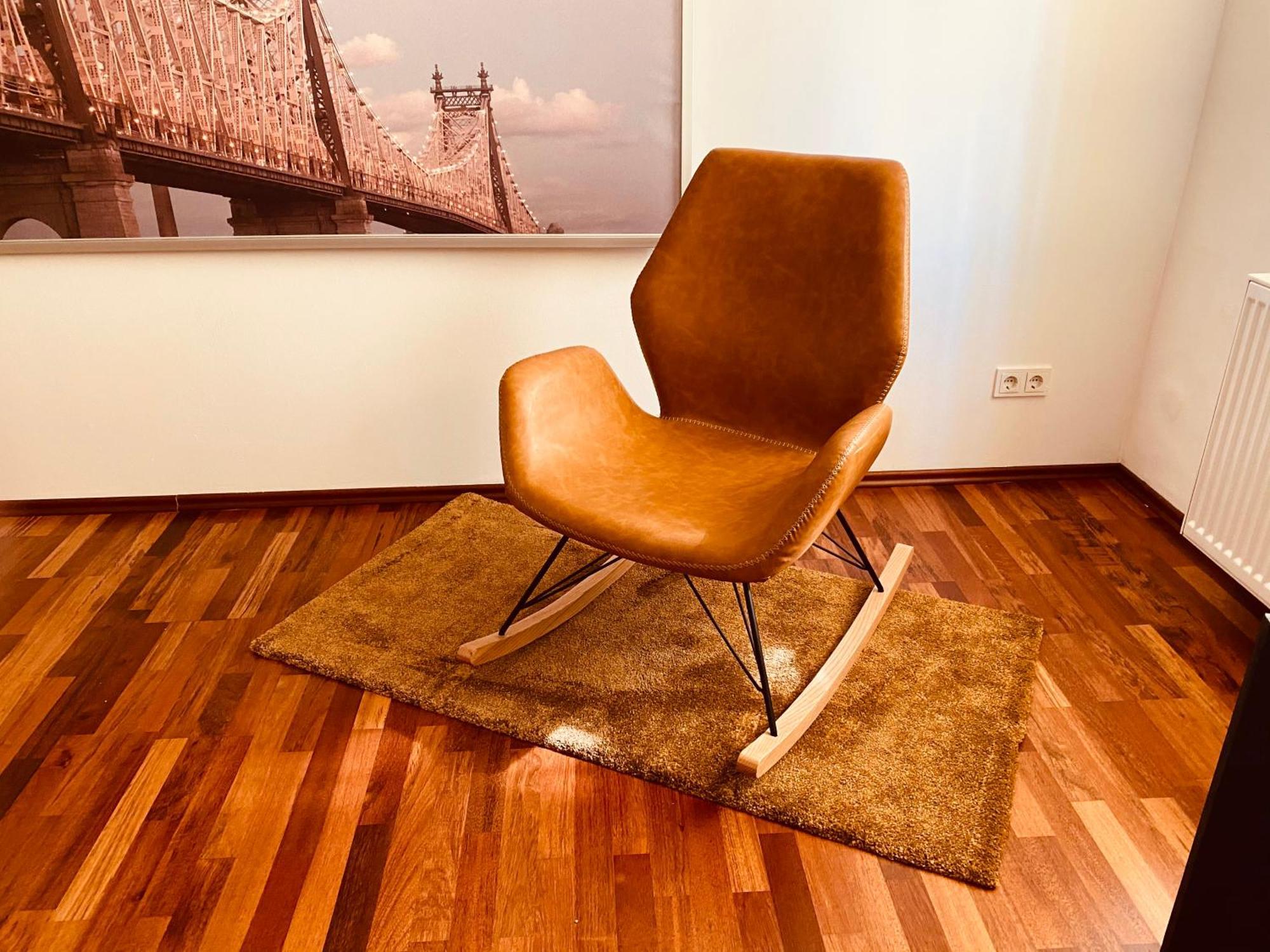 Moderne Wohnung In Eberswalde 部屋 写真