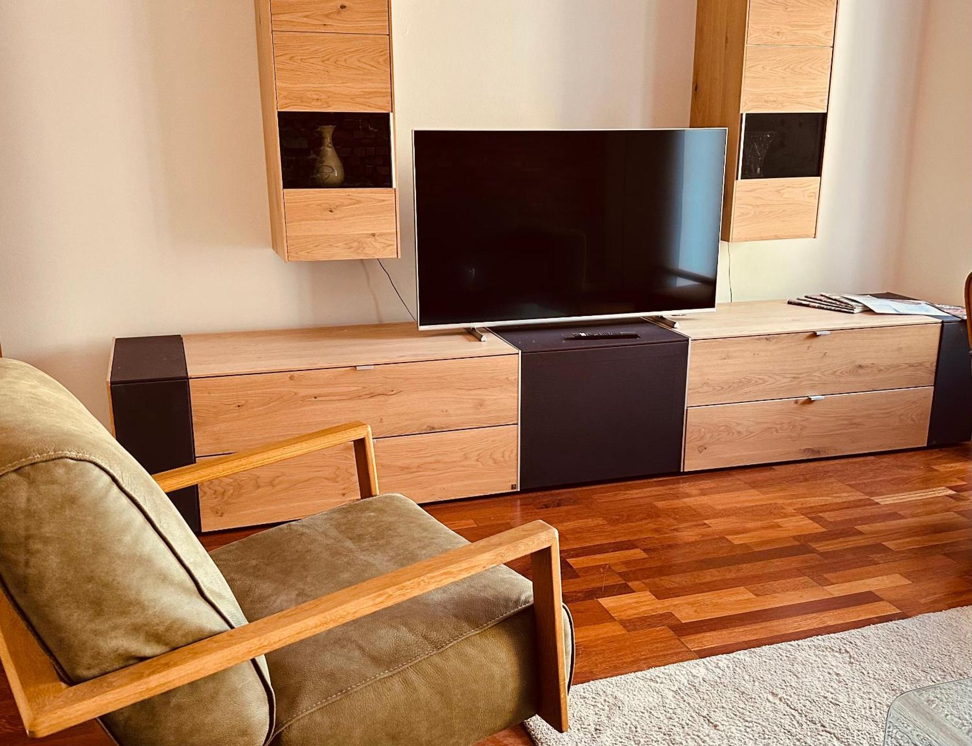 Moderne Wohnung In Eberswalde エクステリア 写真